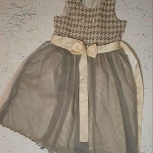 Bonnie Jean formal Girls dress